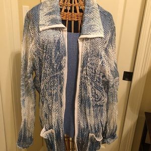 Ladies summer jacket